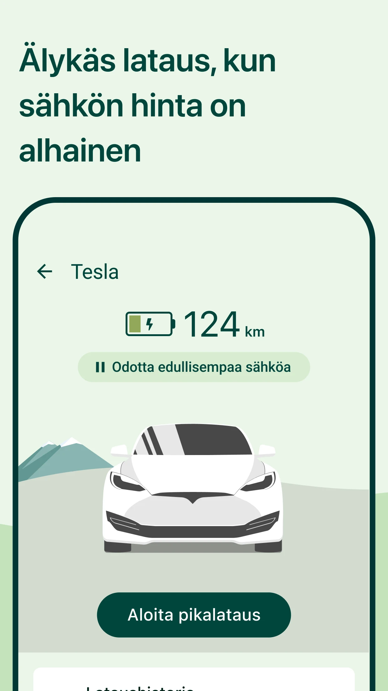 Nordic Green Energy Suomi screenshot