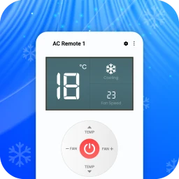 Ikon Universal AC Remote Control